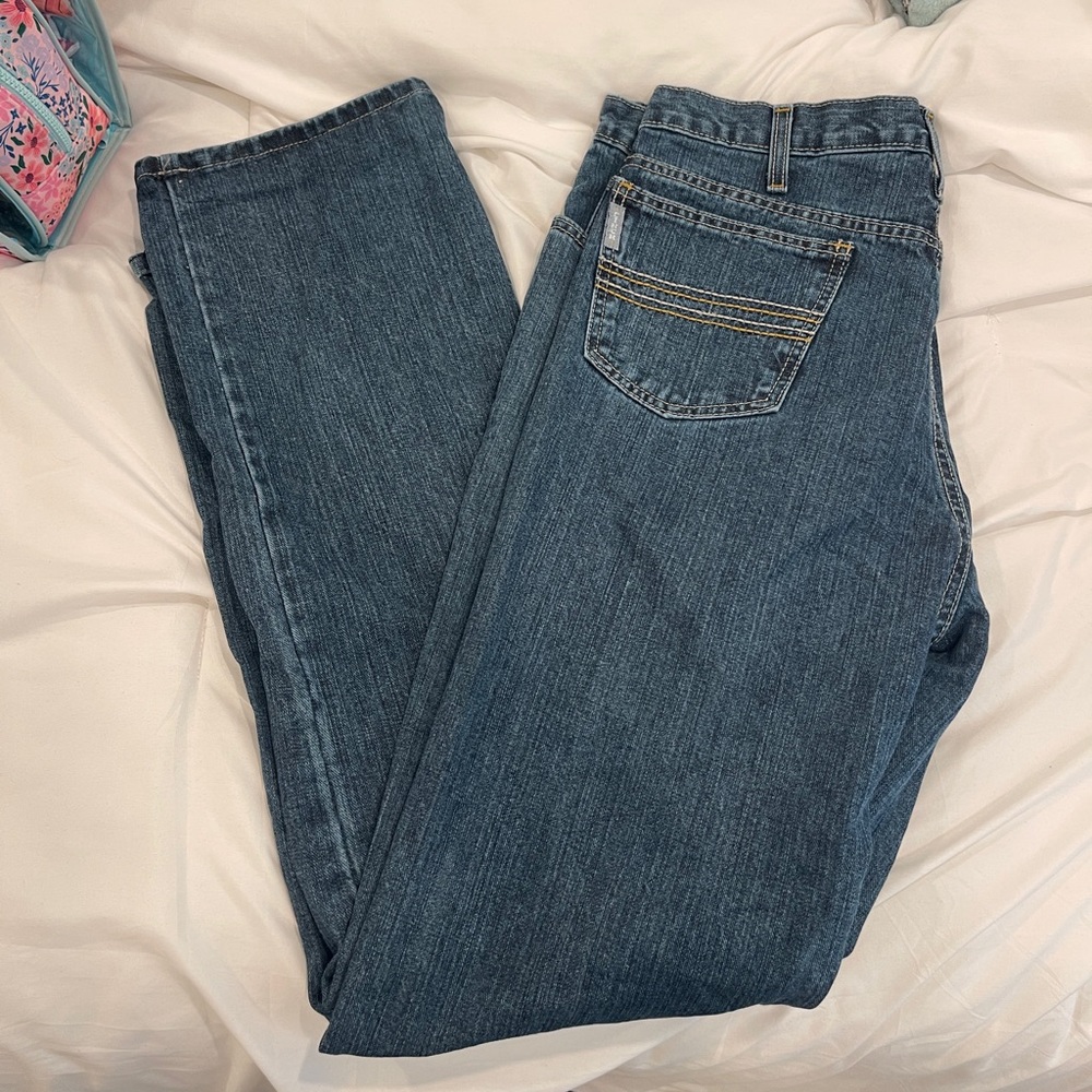 Cinch Silver label jeans